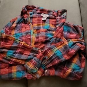 Wrangler flannel